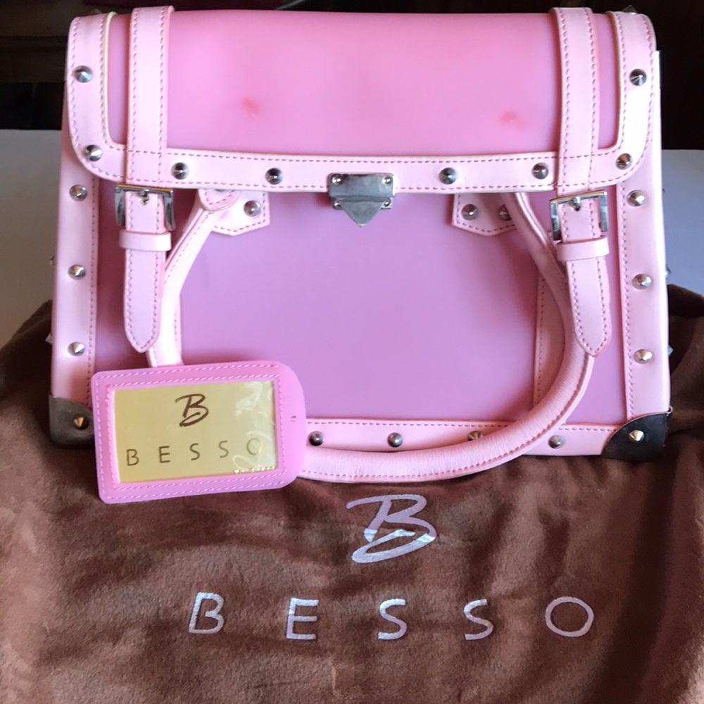 Vintage B Besso Jelly bag